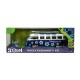 Jada autobuz metalic si figurina stitch scara 1:24 Jada autobuz metalic si figurina stitch scara 1:24