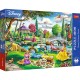 Puzzle trefl 1000 premium plus disney princess picnic Puzzle trefl 1000 premium plus disney princess picnic