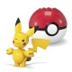 Pokemon mega set doua bile ditto si pikachu 42 piese Pokemon mega set doua bile ditto si pikachu 42 piese