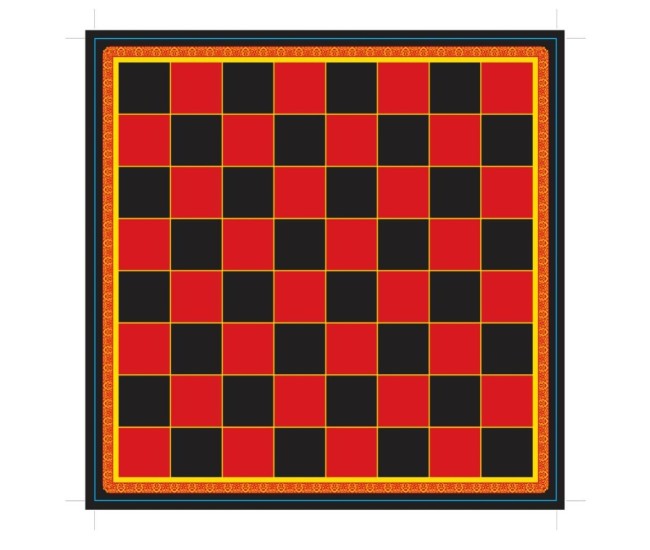 Set 3 jocuri in cutie sah dame si tic tac toe Set 3 jocuri in cutie sah dame si tic tac toe