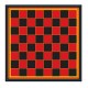 Set 3 jocuri in cutie sah dame si tic tac toe Set 3 jocuri in cutie sah dame si tic tac toe