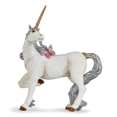 Papo figurina unicornul argintiu Papo figurina unicornul argintiu