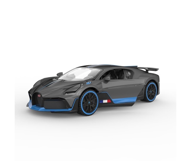 Masinuta metalica bugatti divo scara 1 la 32 Masinuta metalica bugatti divo scara 1 la 32