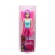 Barbie papusa barbie zana cu par mov Barbie papusa barbie zana cu par mov