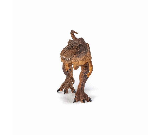 Papo figurina dinozaur t-rex maro alergand Papo figurina dinozaur t-rex maro alergand