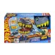 Hot wheels city pista de curse plaja rechinului chomp cu masinuta inclusa