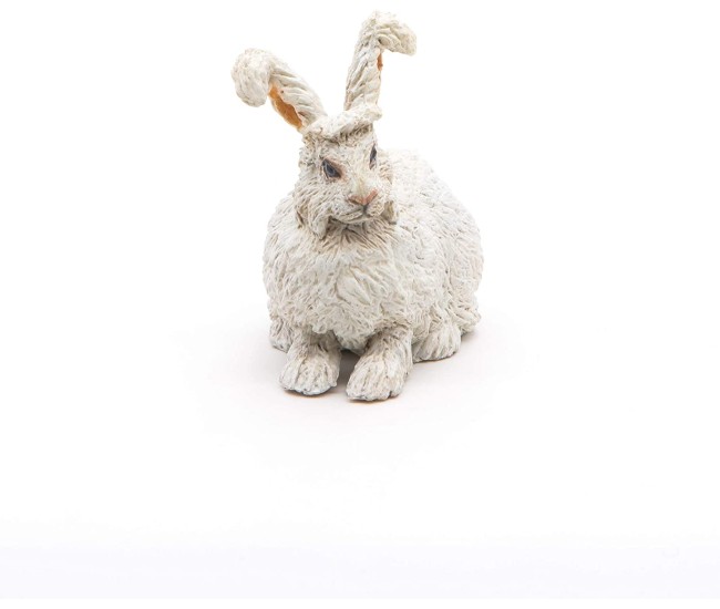 Papo figurina iepure angora