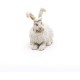 Papo figurina iepure angora