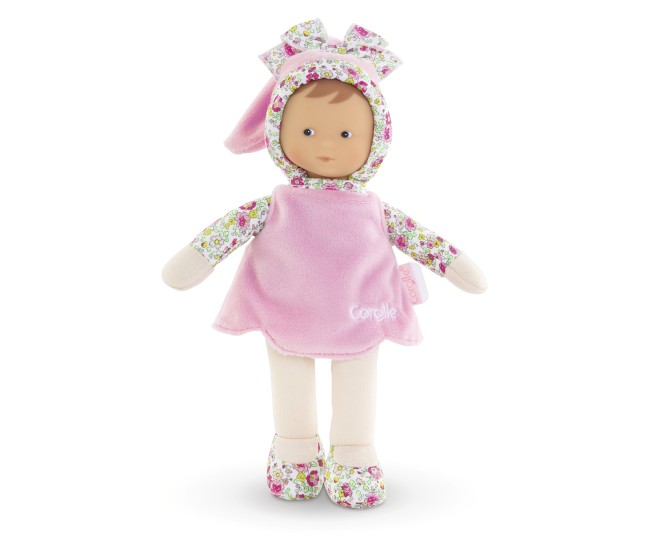 Corolle mdc papusa miss pink blossom 25cm Corolle mdc papusa miss pink blossom 25cm
