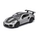 Maisto masinuta metalica speed icons porsche 911 gt2 rs silver black scara 1 la 64 Maisto masinuta metalica speed icons porsche 911 gt2 rs silver black scara 1 la 64