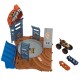Hot wheels monster truck arena smashers provocarea spin-out Hot wheels monster truck arena smashers provocarea spin-out
