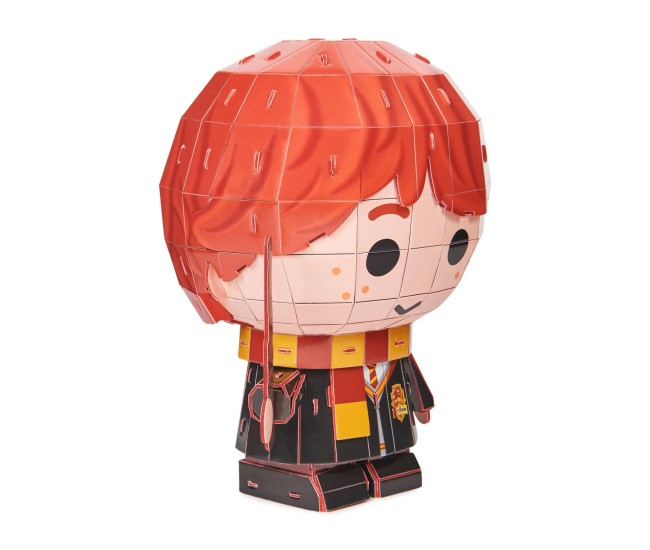 Harry potter puzzle 4d ron 87 piese Harry potter puzzle 4d ron 87 piese