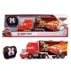 Jada cars camion cu telecomanda turbo mack scara 1:24 Jada cars camion cu telecomanda turbo mack scara 1:24