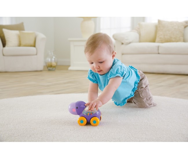 Fisher price jucarie apasa si mergi hipopotam Fisher price jucarie apasa si mergi hipopotam