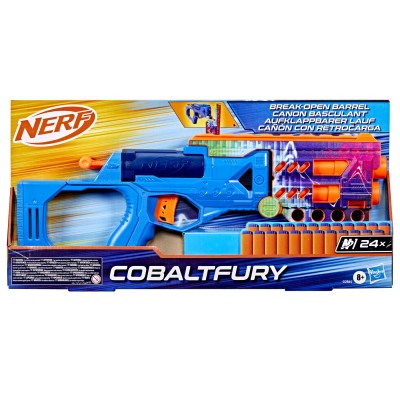 Nerf blaster cobaltfury Nerf blaster cobaltfury