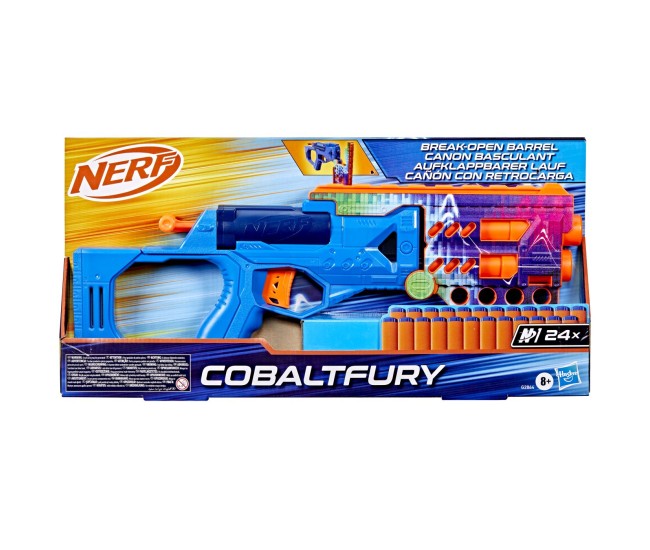Nerf blaster cobaltfury Nerf blaster cobaltfury