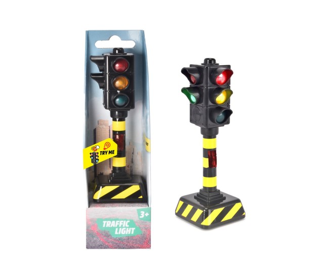Dickie semafor trafic 12cm Dickie semafor trafic 12cm