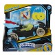 Fisher price imaginext dc super friends vehicul cu figurina batman cu costum gri Fisher price imaginext dc super friends vehicul cu figurina batman cu costum gri