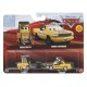 Cars3 set 2 masinute metalice megan shifter si masha ellswrench Cars3 set 2 masinute metalice megan shifter si masha ellswrench