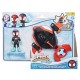 Spidey si prietenii lui uimitori marvel set figurina 7.6cm si submarinul delfin Spidey si prietenii lui uimitori marvel set figurina 7.6cm si submarinul delfin