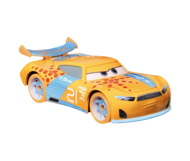 Cars glow racers masinuta metalica ryan inside laney 1:55 Cars glow racers masinuta metalica ryan inside laney 1:55