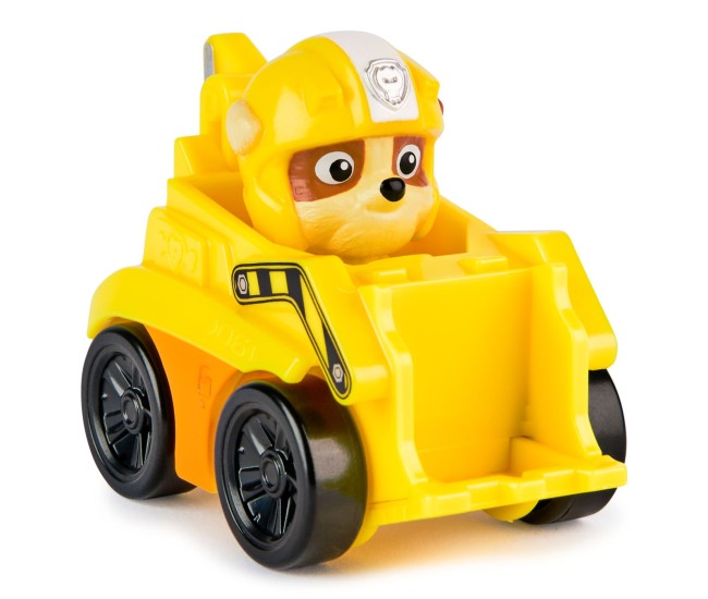 Patrula catelusilor pup squad racers air rescue vehicul metalic rubble scara 1 la 55 Patrula catelusilor pup squad racers air rescue vehicul metalic rubble scara 1 la 55