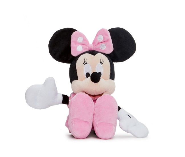 Jucarie de plus minnie 25cm Jucarie de plus minnie 25cm