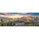 Puzzle trefl 500 panorama acropolis atena Puzzle trefl 500 panorama acropolis atena