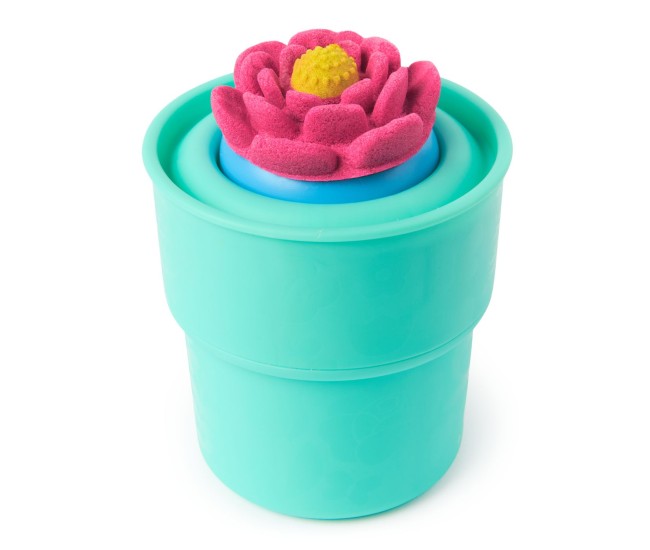 Kinetic sand floare squish blossom Kinetic sand floare squish blossom