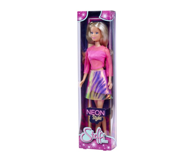 Steffi love papusa steffi neon style roz Steffi love papusa steffi neon style roz