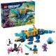 Lego dreamzzz submarin crocodil 71512 Lego dreamzzz submarin crocodil 71512