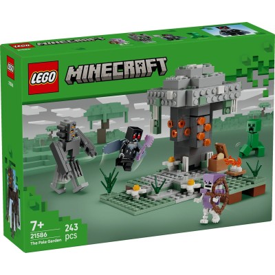 Lego minecraft gradina palida 21586 Lego minecraft gradina palida 21586