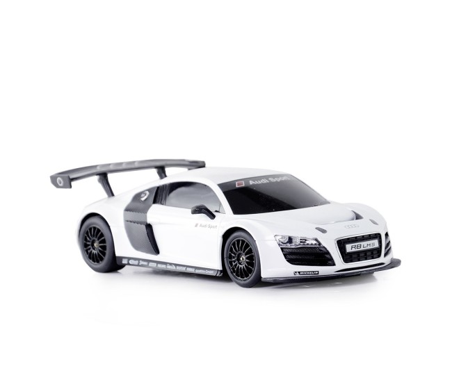Masina cu telecomanda audi r8 scara 1 la 18 Masina cu telecomanda audi r8 scara 1 la 18