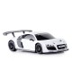Masina cu telecomanda audi r8 scara 1 la 18 Masina cu telecomanda audi r8 scara 1 la 18