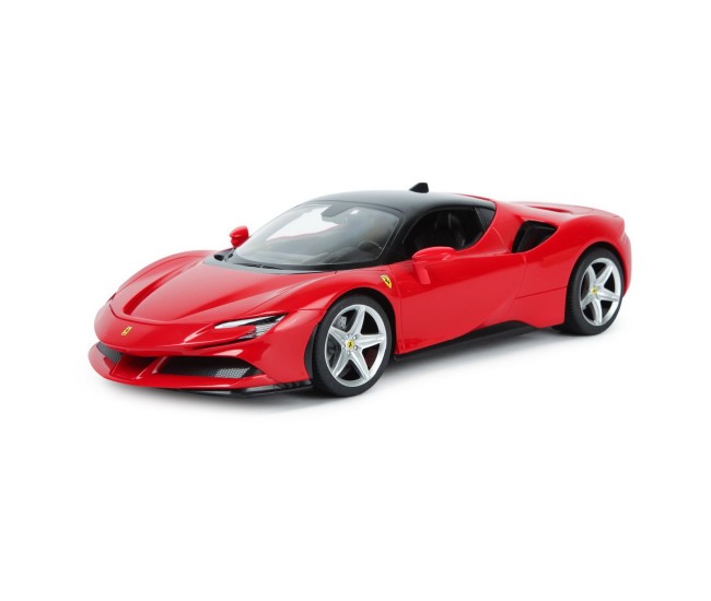 Masina cu telecomanda ferrari sf90 stradale scara 1 la 14 Masina cu telecomanda ferrari sf90 stradale scara 1 la 14