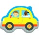 Puzzle trefl baby clasic vehicule pentru transport 8 piese Puzzle trefl baby clasic vehicule pentru transport 8 piese