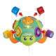 Winfun jucarie de tras testoasa cu forme Winfun jucarie de tras testoasa cu forme