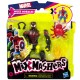 Marvel avengers mix mashers figurina miles morales 12cm Marvel avengers mix mashers figurina miles morales 12cm