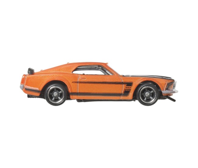 Hot wheels premium boulevard masinuta metalica ford mustang boss 302 69 scara 1:64 Hot wheels premium boulevard masinuta metalica ford mustang boss 302 69 scara 1:64