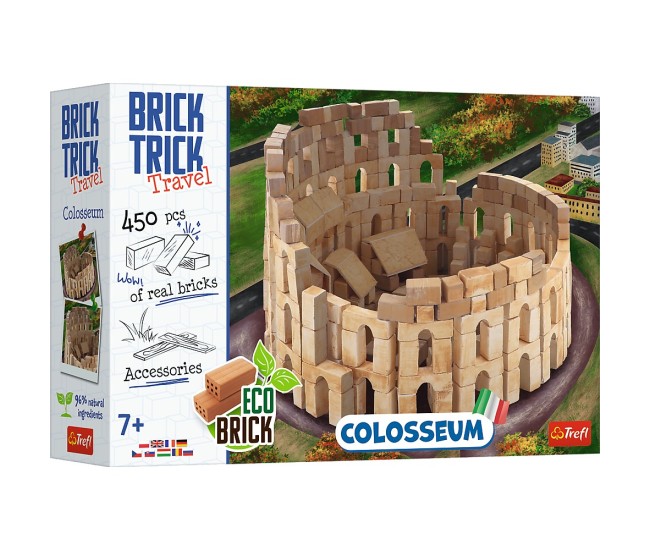 Brick trick xl travel colosseum Brick trick xl travel colosseum