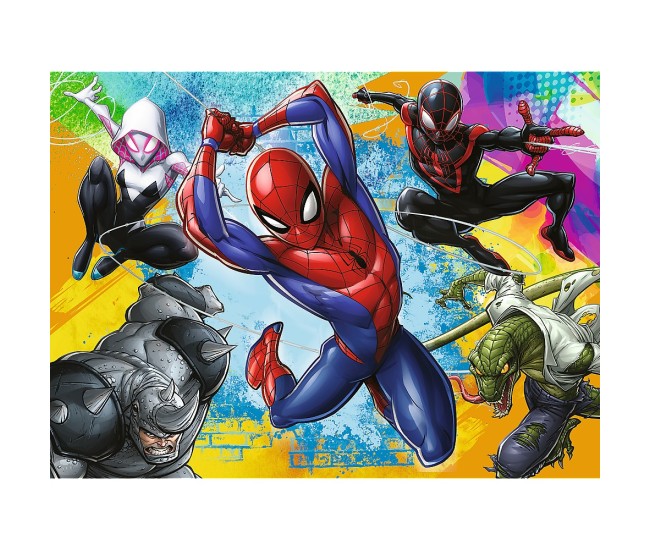 Puzzle trefl 30 disney marvel spiderman Puzzle trefl 30 disney marvel spiderman