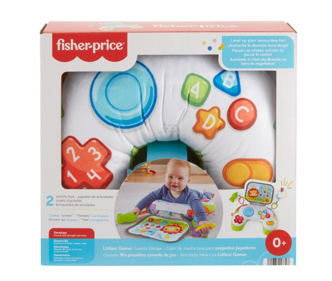 Fisher price pernuta cu activitati