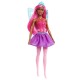 Barbie papusa barbie zana cu par roz Barbie papusa barbie zana cu par roz