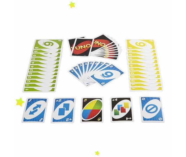 Carti de joc uno clasic Carti de joc uno clasic