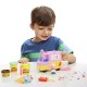 Play doh peppa pig si masina de inghetata Play doh peppa pig si masina de inghetata