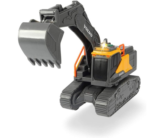 Excavator volvo cu senile Excavator volvo cu senile