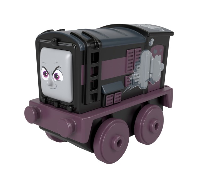 Thomas locomotiva din plastic diesel Thomas locomotiva din plastic diesel