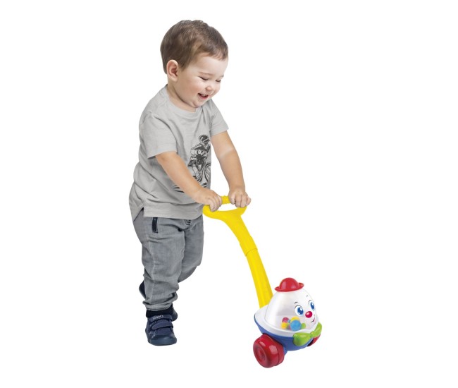 Winfun jucarie de impins humpty dumpty Winfun jucarie de impins humpty dumpty