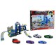 Majorette creatix set sectia de politie cu sunete si lumini Majorette creatix set sectia de politie cu sunete si lumini