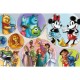 Puzzle trefl primo super shape xxl 160 disney 100 lumea disney Puzzle trefl primo super shape xxl 160 disney 100 lumea disney